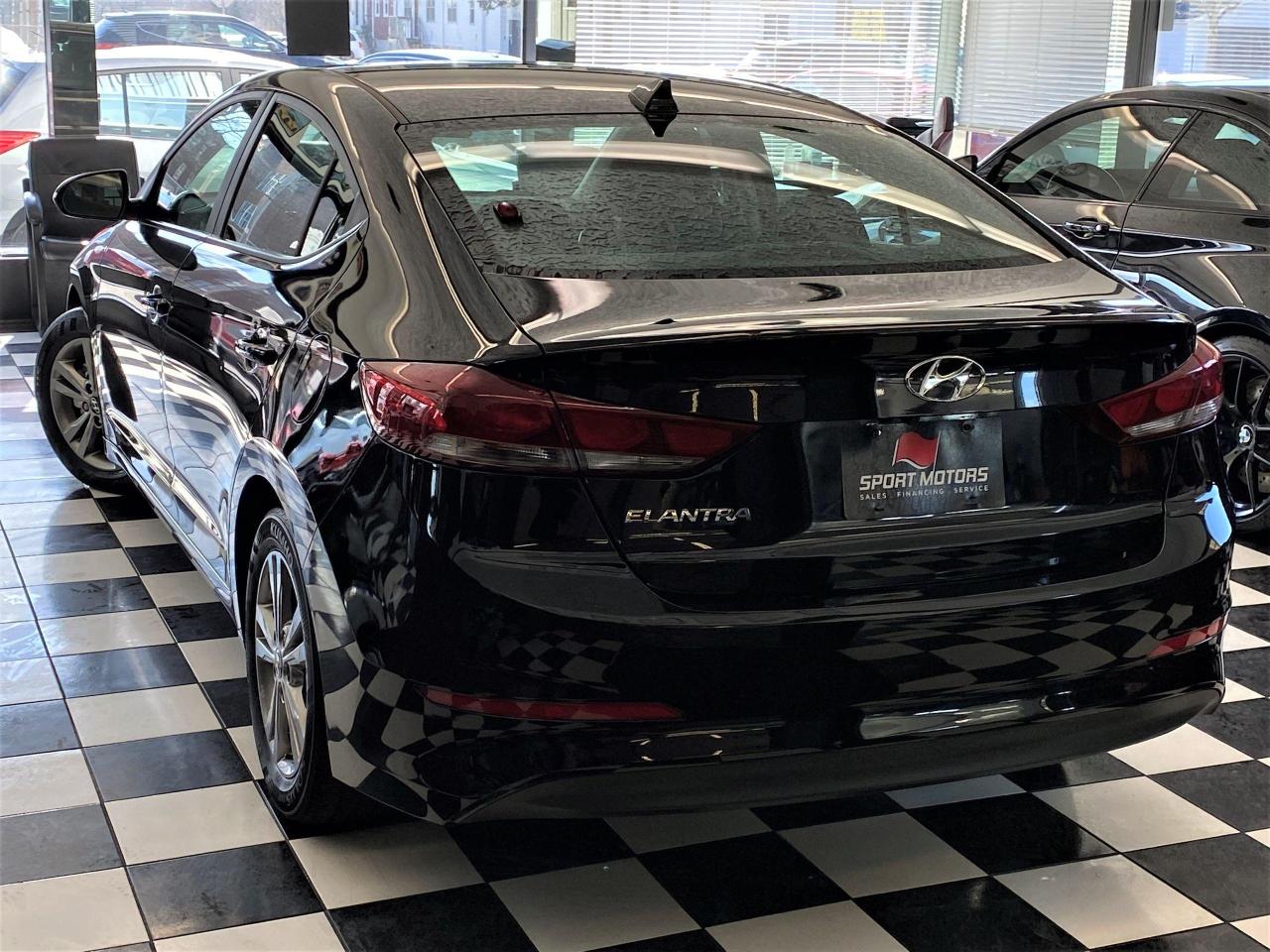 2017 Hyundai Elantra GL+ApplePlay+BlindSpot+New Brakes+CAM+CLEAN CARFAX Photo78