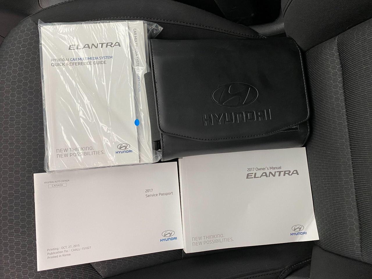 2017 Hyundai Elantra GL+ApplePlay+BlindSpot+New Brakes+CAM+CLEAN CARFAX - Photo #27