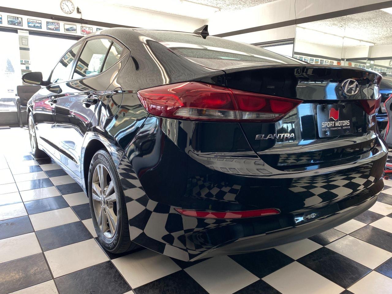 2017 Hyundai Elantra GL+ApplePlay+BlindSpot+New Brakes+CAM+CLEAN CARFAX Photo104