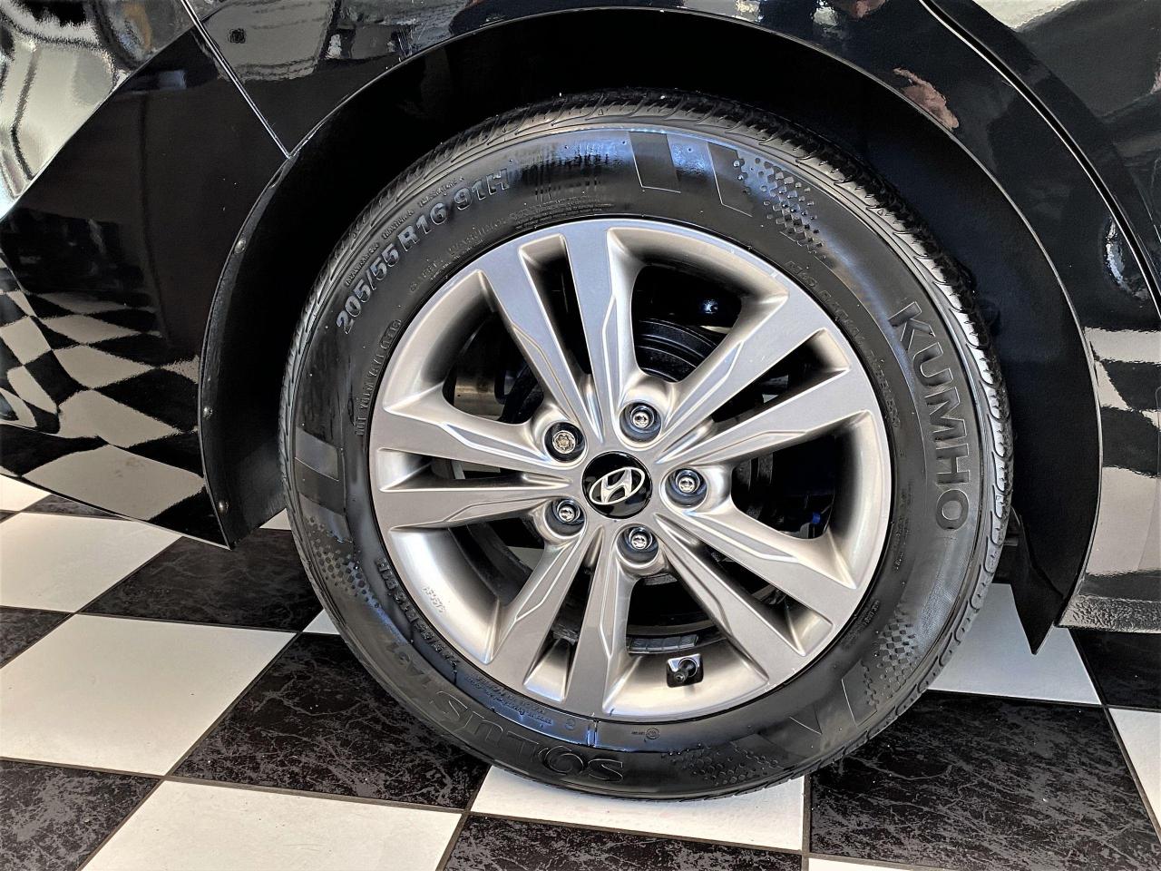 2017 Hyundai Elantra GL+ApplePlay+BlindSpot+New Brakes+CAM+CLEAN CARFAX - Photo #55