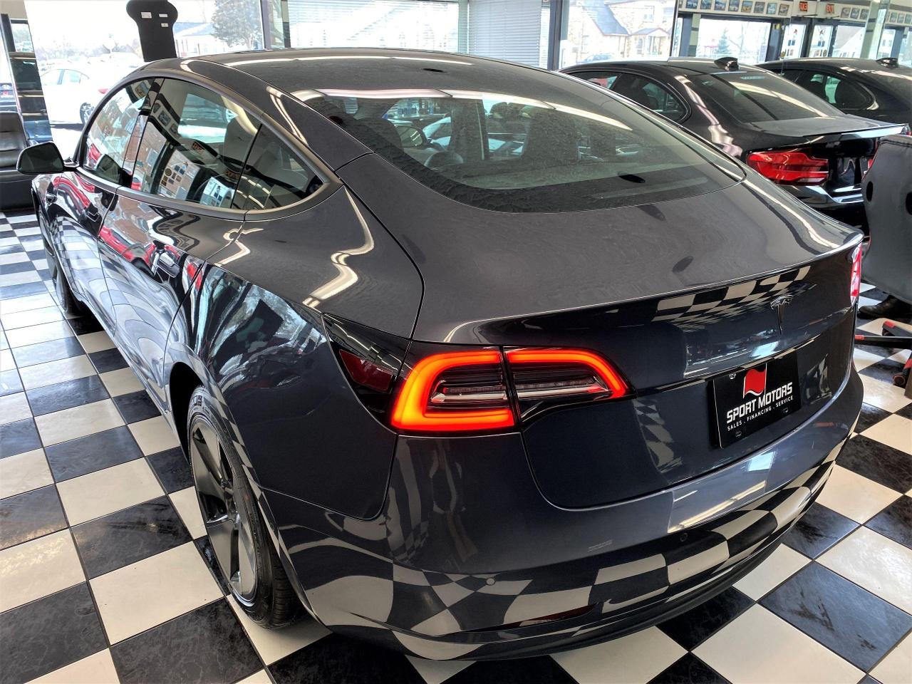 2021 Tesla Model 3 Standard Range Plus *Brand New* 3.49% For 96 Month - Photo #2