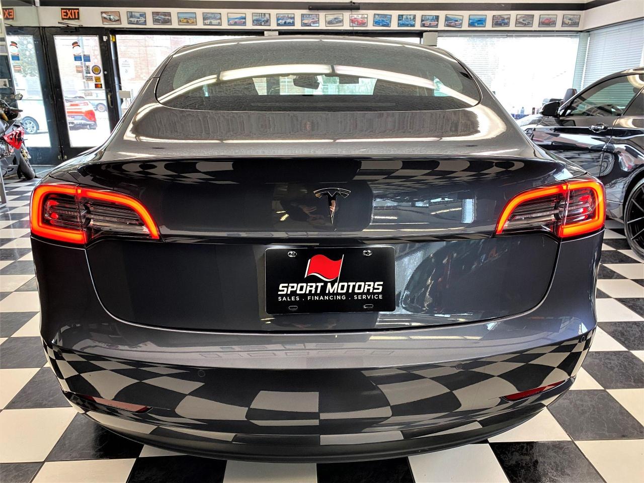 2021 Tesla Model 3 Standard Range Plus *Brand New* 3.49% For 96 Month - Photo #3