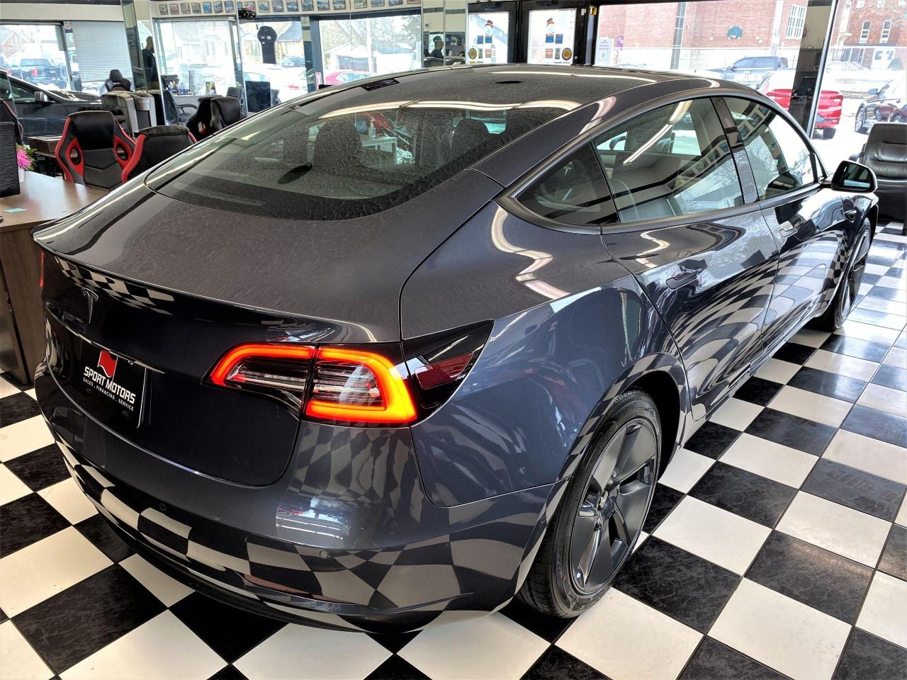 2021 Tesla Model 3 Standard Range Plus *Brand New* 3.49% For 96 Month - Photo #4