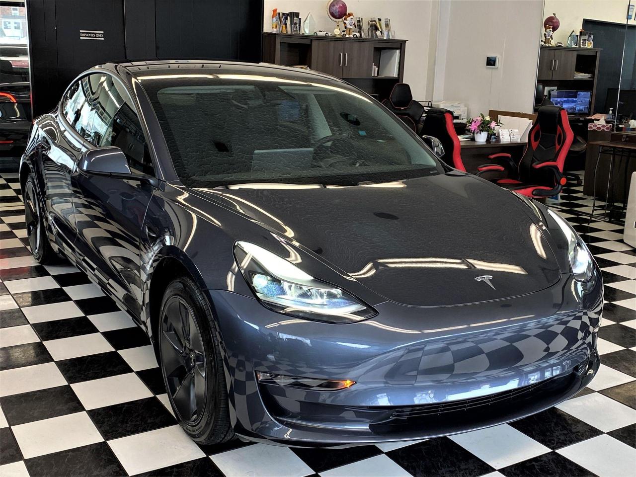 2021 Tesla Model 3 Standard Range Plus *Brand New* 3.49% For 96 Month - Photo #5