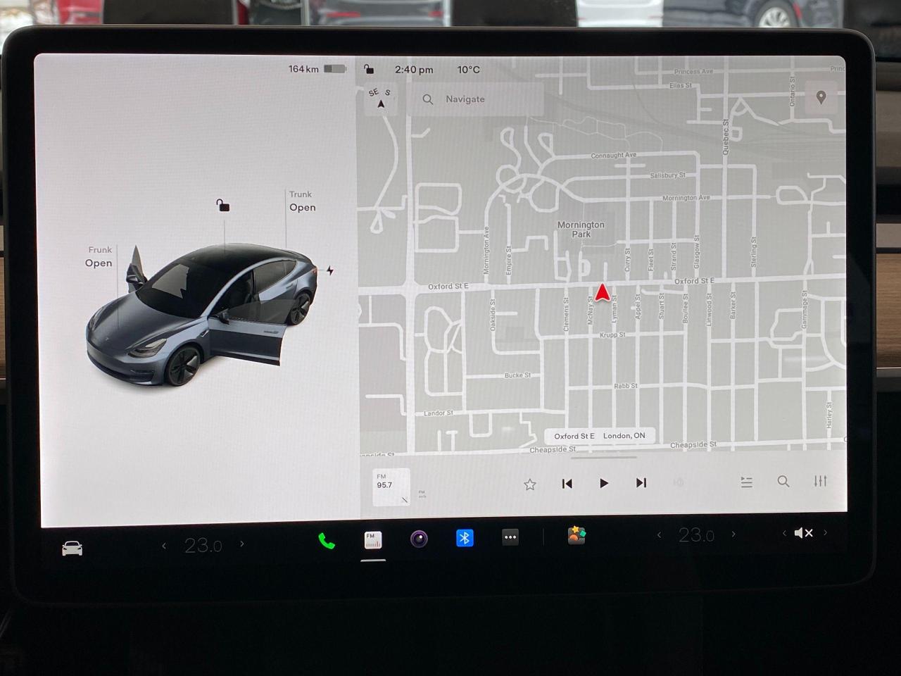 2021 Tesla Model 3 Standard Range Plus *Brand New* 3.49% For 96 Month - Photo #10