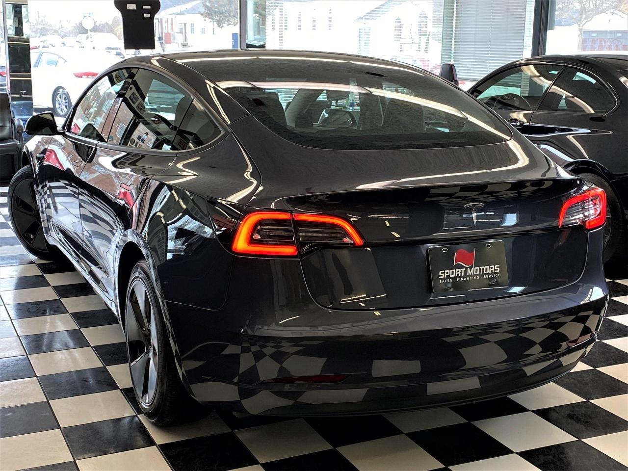 2021 Tesla Model 3 Standard Range Plus *Brand New* 3.49% For 96 Month - Photo #14