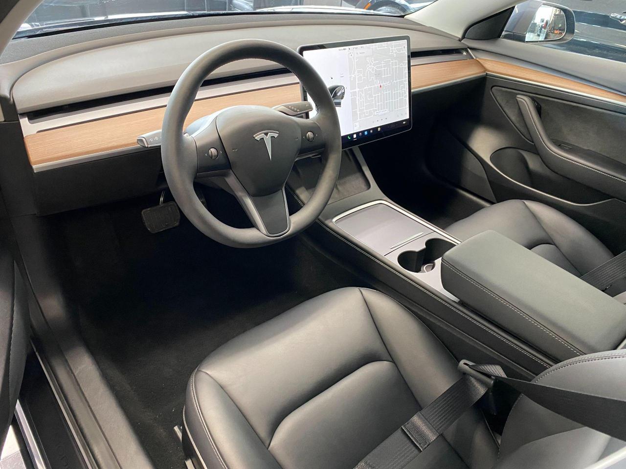 2021 Tesla Model 3 Standard Range Plus *Brand New* 3.49% For 96 Month - Photo #17