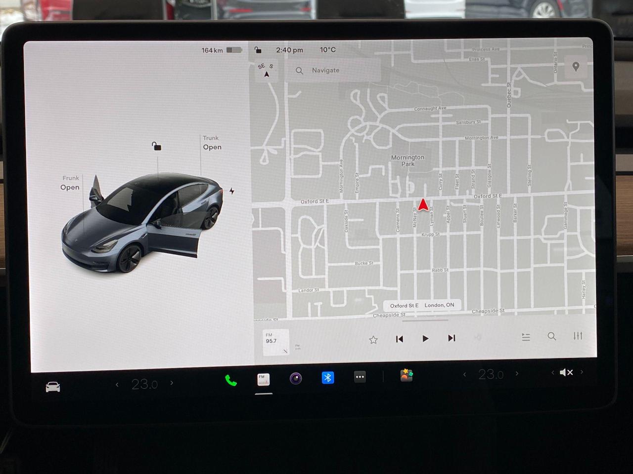 2021 Tesla Model 3 Standard Range Plus *Brand New* 3.49% For 96 Month - Photo #28