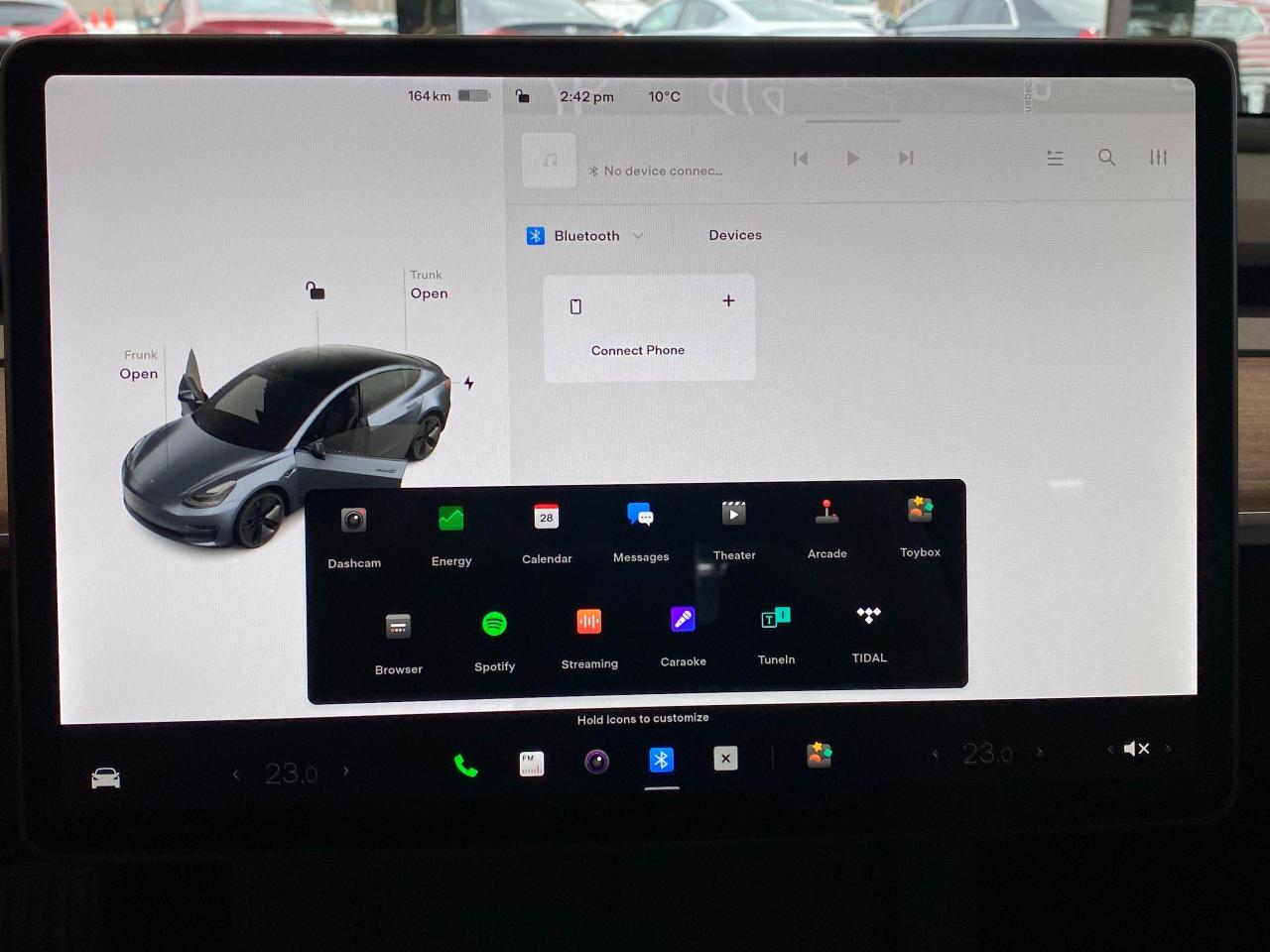 2021 Tesla Model 3 Standard Range Plus *Brand New* 3.49% For 96 Month - Photo #33