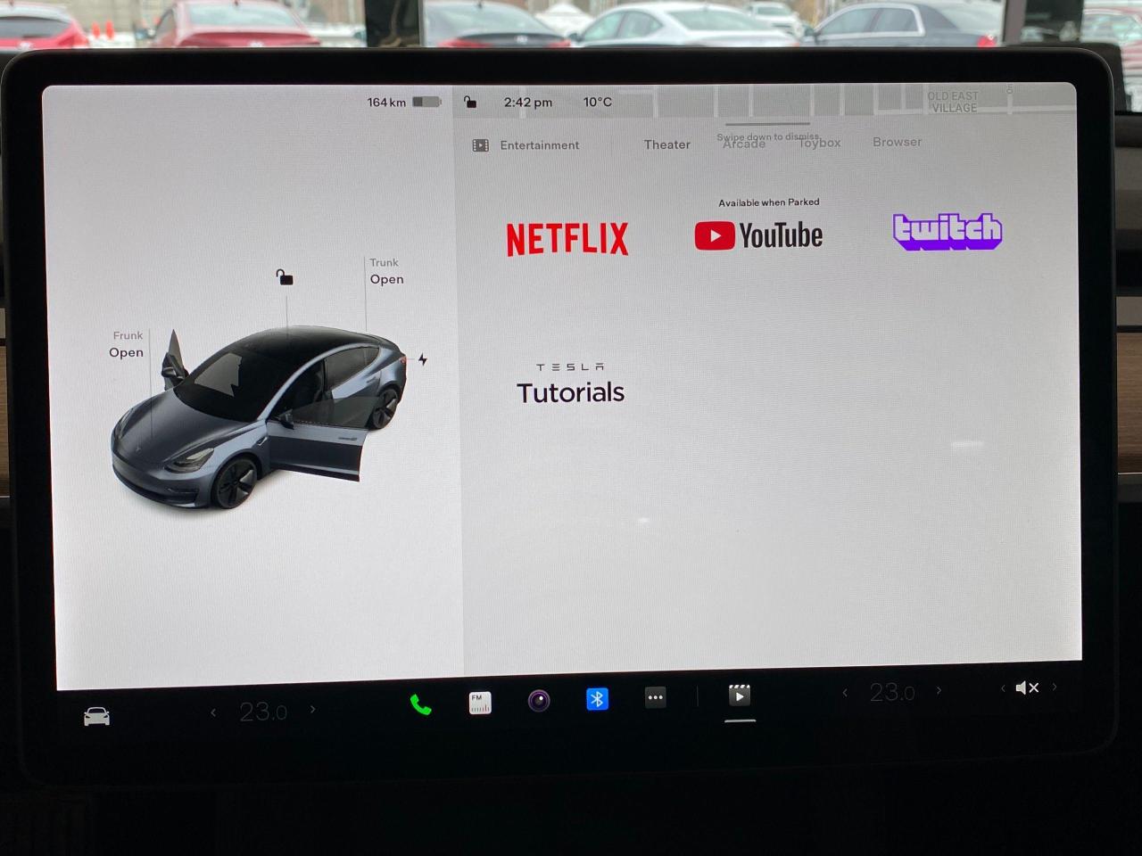 2021 Tesla Model 3 Standard Range Plus *Brand New* 3.49% For 96 Month - Photo #35