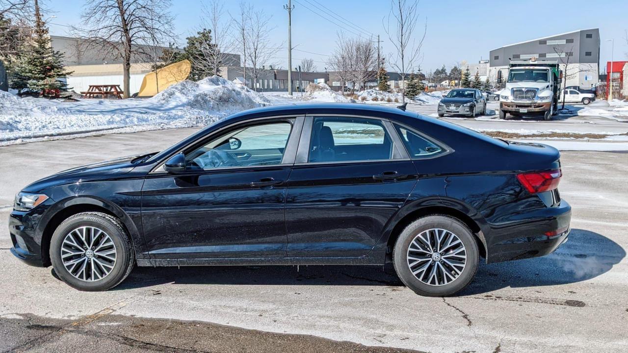 2020 Volkswagen Jetta comfortline Photo3