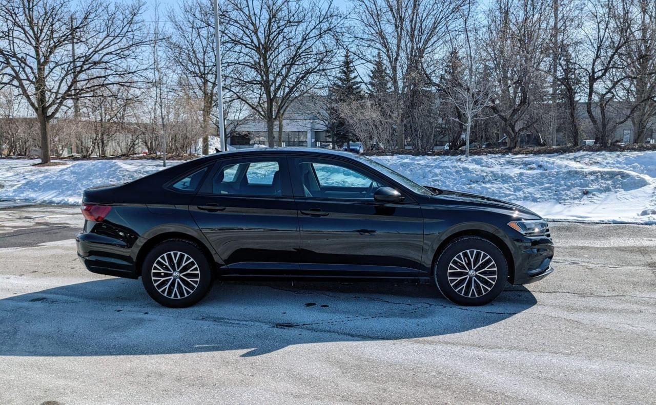 2020 Volkswagen Jetta comfortline Photo4