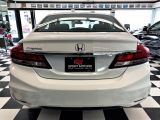 2013 Honda Civic EX+Camera+Roof+Heated Seats+ACCIDENT FREE Photo47