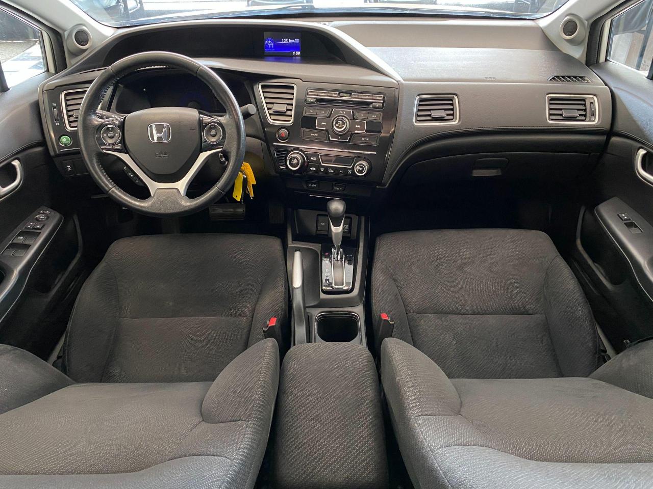 2013 Honda Civic EX+Camera+Roof+Heated Seats+ACCIDENT FREE Photo52