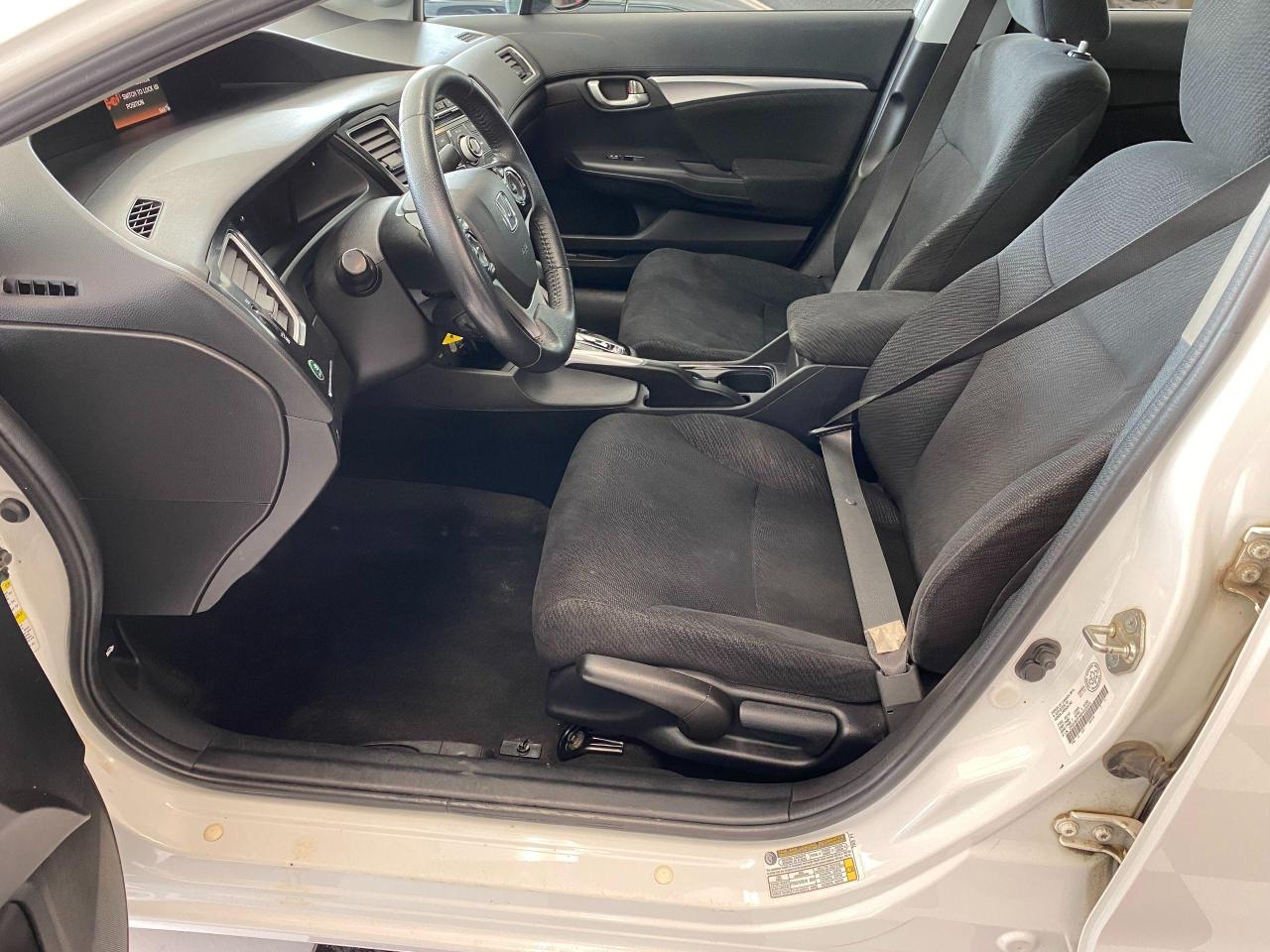 2013 Honda Civic EX+Camera+Roof+Heated Seats+ACCIDENT FREE Photo62