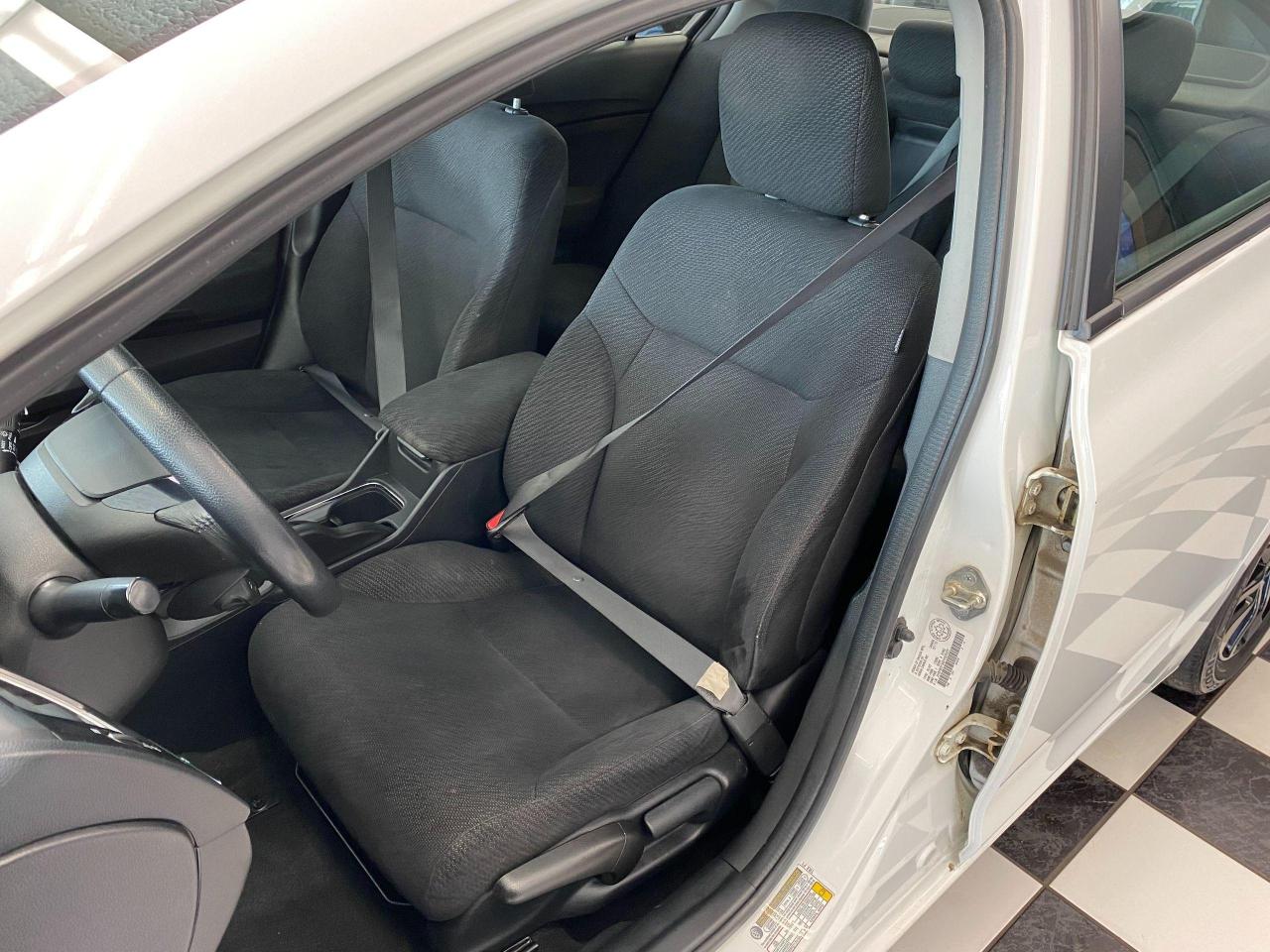 2013 Honda Civic EX+Camera+Roof+Heated Seats+ACCIDENT FREE Photo63