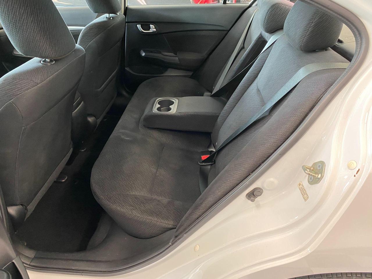2013 Honda Civic EX+Camera+Roof+Heated Seats+ACCIDENT FREE Photo67