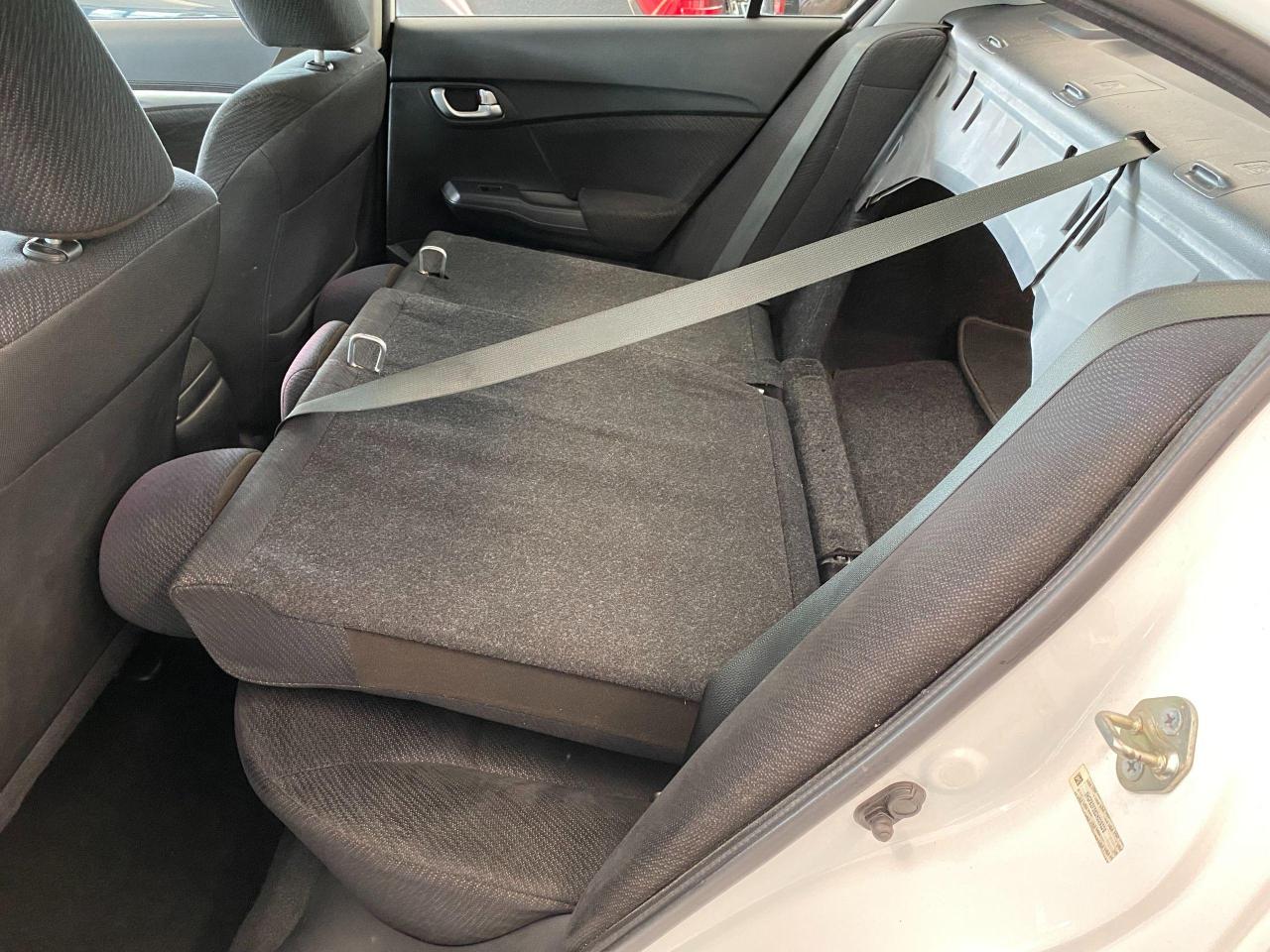 2013 Honda Civic EX+Camera+Roof+Heated Seats+ACCIDENT FREE Photo69