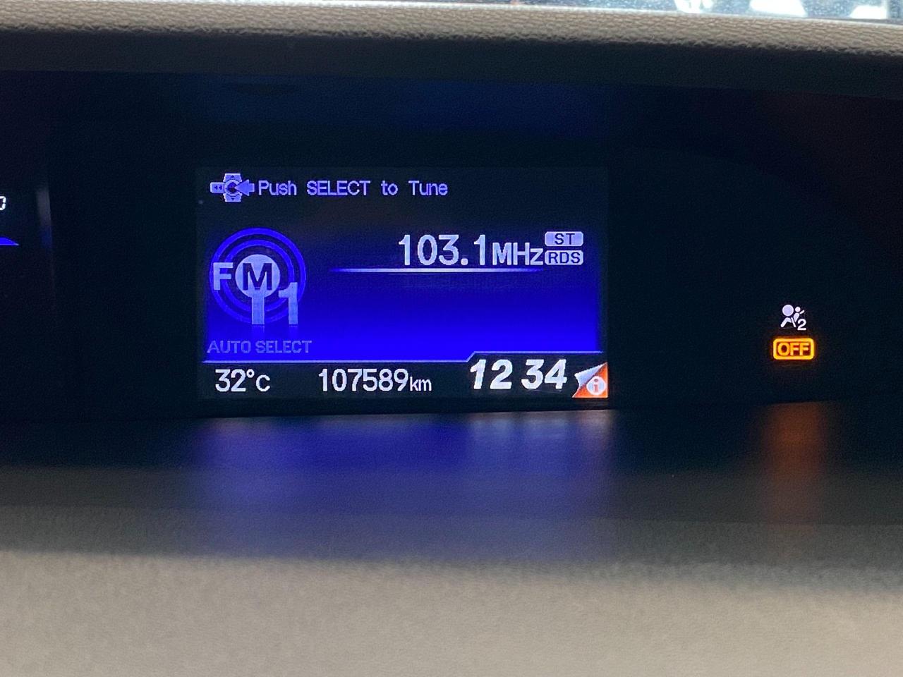 2013 Honda Civic EX+Camera+Roof+Heated Seats+ACCIDENT FREE Photo73