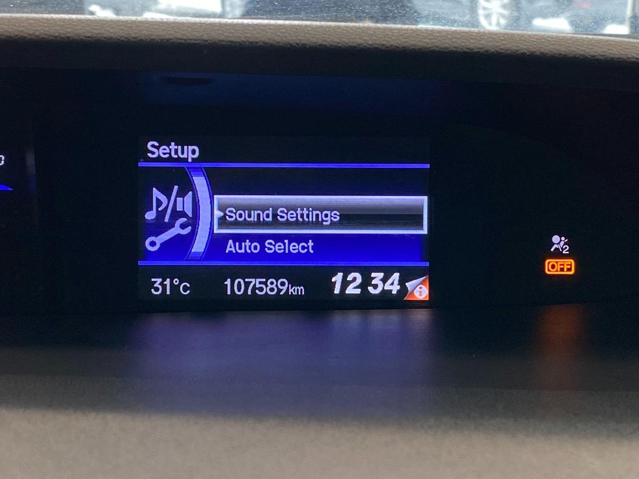 2013 Honda Civic EX+Camera+Roof+Heated Seats+ACCIDENT FREE Photo75