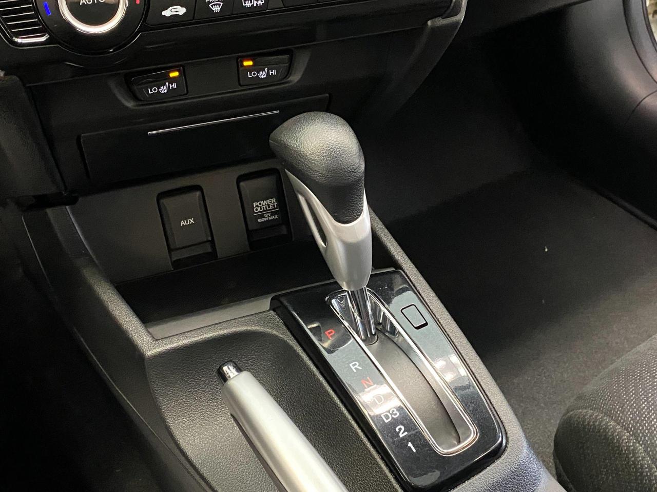 2013 Honda Civic EX+Camera+Roof+Heated Seats+ACCIDENT FREE Photo77