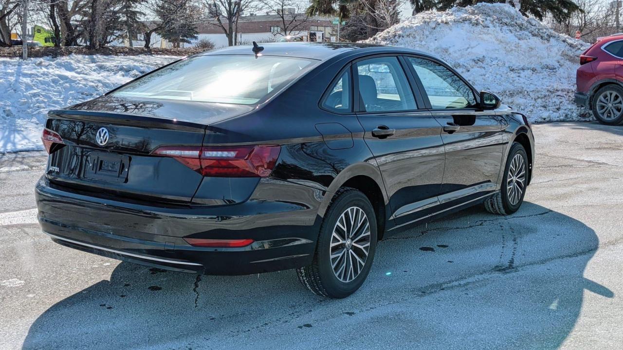 2021 Volkswagen Jetta comfortline Photo2