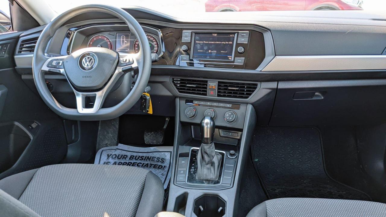 2021 Volkswagen Jetta comfortline Photo3