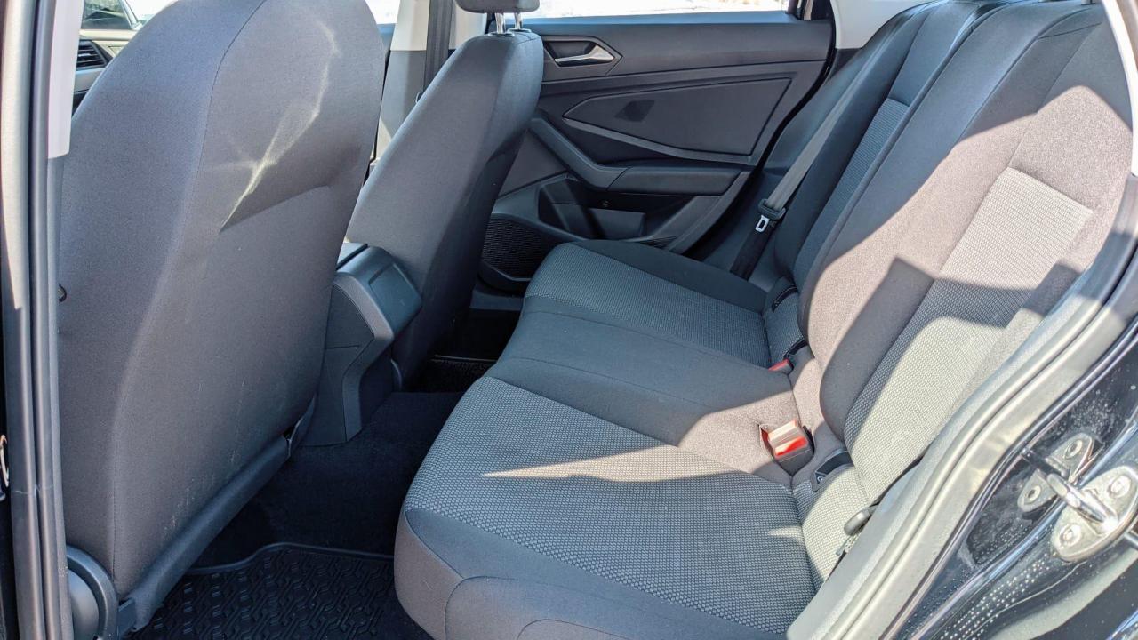 2021 Volkswagen Jetta comfortline Photo4