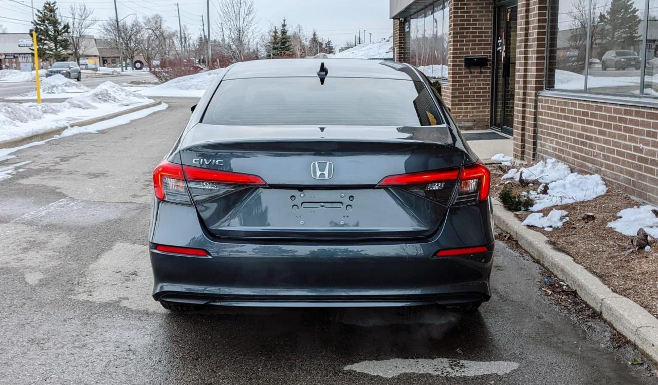 2022 Honda Civic EX Photo2