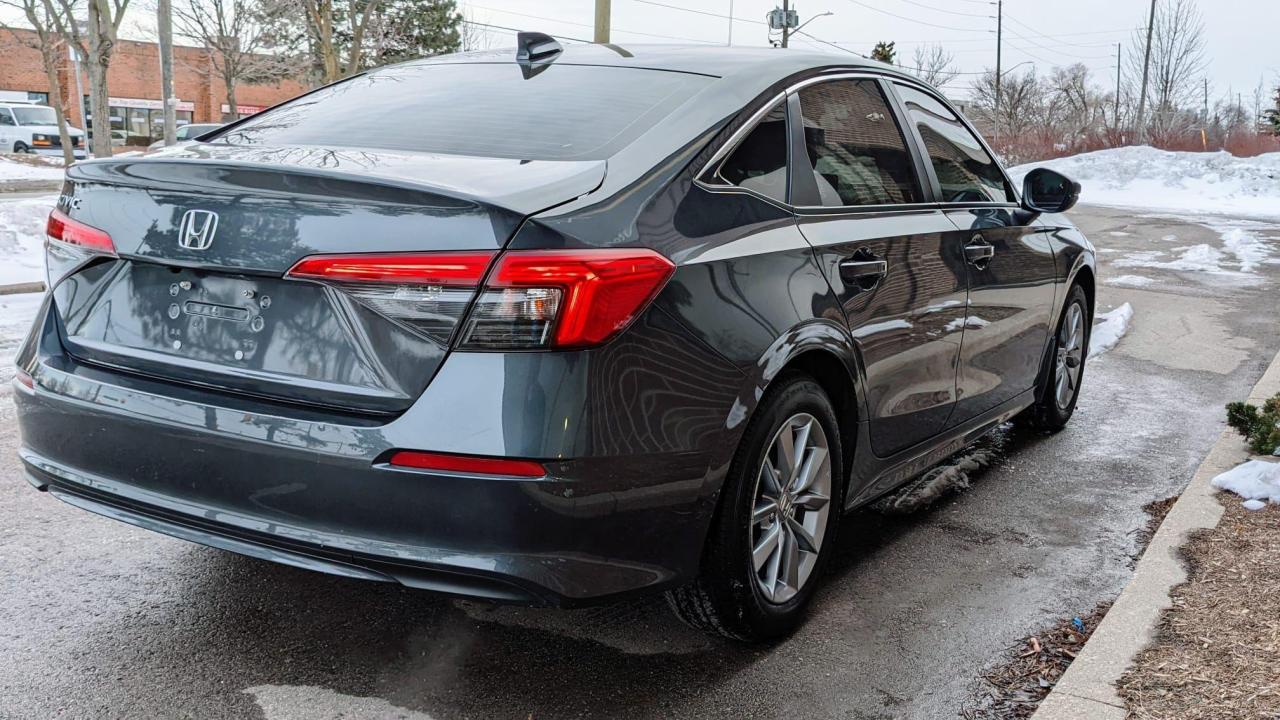 2022 Honda Civic EX Photo4