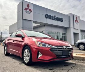 Used 2020 Hyundai Elantra Preferred w/Sun & Safety Package for sale in Orléans, ON
