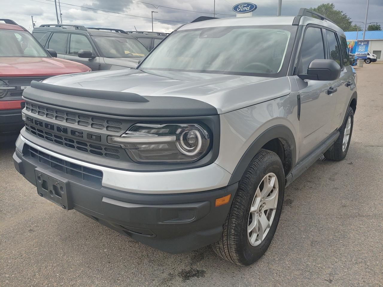 2022 Ford Bronco Sport Base