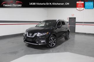 Used 2017 Nissan Rogue SL Platinum  No Accident 360Cam Navigation Leather Panoroof Bose for sale in Mississauga, ON