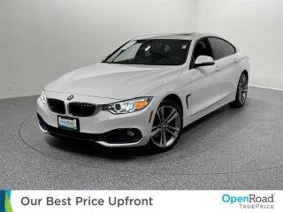 Used 2017 BMW 4 Series 430i xDrive Gran Coupe for sale in Port Moody, BC