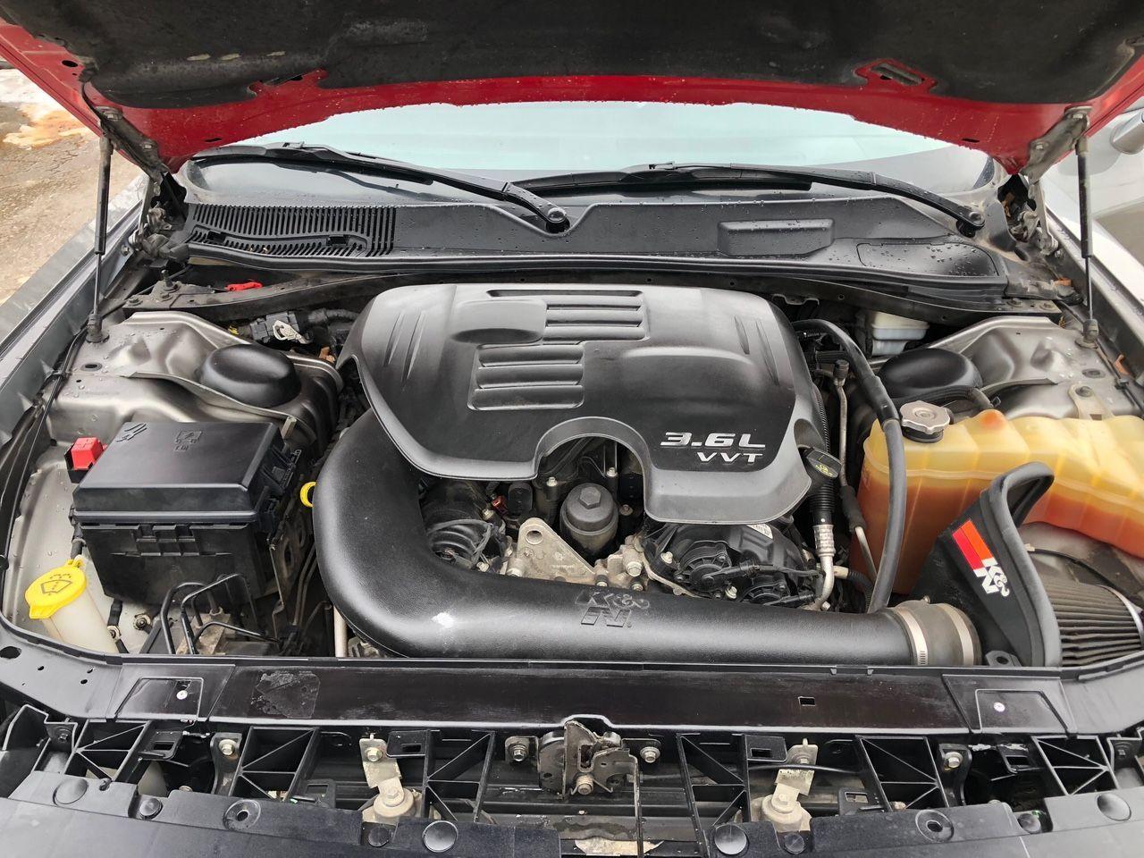 2012 Dodge Challenger SXT PLUS**RUNS & DRIVE GREAT*LEATHER INT*3.6L*V6* - Photo #18