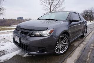 Used 2011 Scion tC 1 OWNER / NO ACCIDENTS /ULTRA LOW KM'S /IMMACULATE for sale in Etobicoke, ON