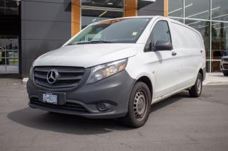 No accidents!



2020 Mercedes-Benz Metris Cargo RWD 7G-TRONIC PLUS 7-Speed Automatic 2.0L I4 DI Turbocharged White



2-Passenger Seating, 5 Speakers in Cabin, Adjustable Front Driver Seat, Adjustable Front Passenger Seat, Driver door bin, Illuminated entry, Outside temperature display, Passenger seat mounted armrest, Radio: Audio 15 w/AM/FM/USB/Bluetooth, Tachometer, Tilt steering wheel, Wheels: 6.5J x 17 Steel.





CARFAX Canada No Reported Accidents

CARFAX Canada One Owner





Awards:

  * ALG Canada Residual Value Awards, Residual Value Awards   * ALG Canada Residual Value Awards