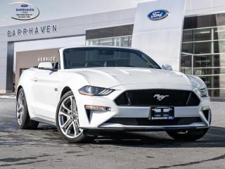 Used 2019 Ford Mustang GT Premium for sale in Ottawa, ON