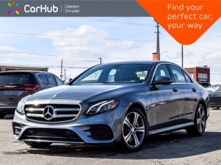Used 2017 Mercedes-Benz E-Class E 400 Navigation Sunroof Leather Heat & Cool Front Seat Backup Camera Blind Spot 18