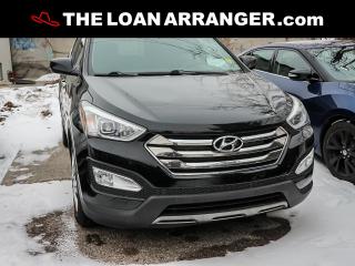 Used 2015 Hyundai Santa Fe  for sale in Barrie, ON