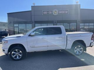 Used 2019 RAM 1500 Limited 4x4 Crew Cab 5'7  Box for sale in Thunder Bay, ON