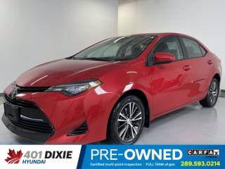 Used 2017 Toyota Corolla SD for sale in Mississauga, ON