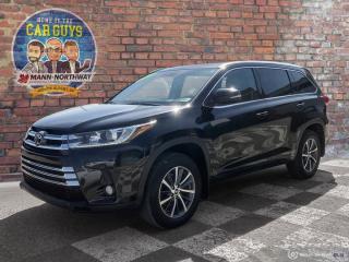Used 2018 Toyota Highlander XLE | Heated Seats, Cruise Control. for sale in Prince Albert, SK