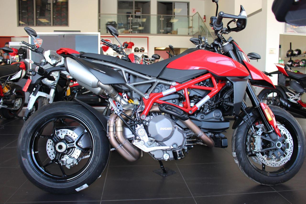 New 2022 Ducati Hypermotard  for sale in Oakville, ON