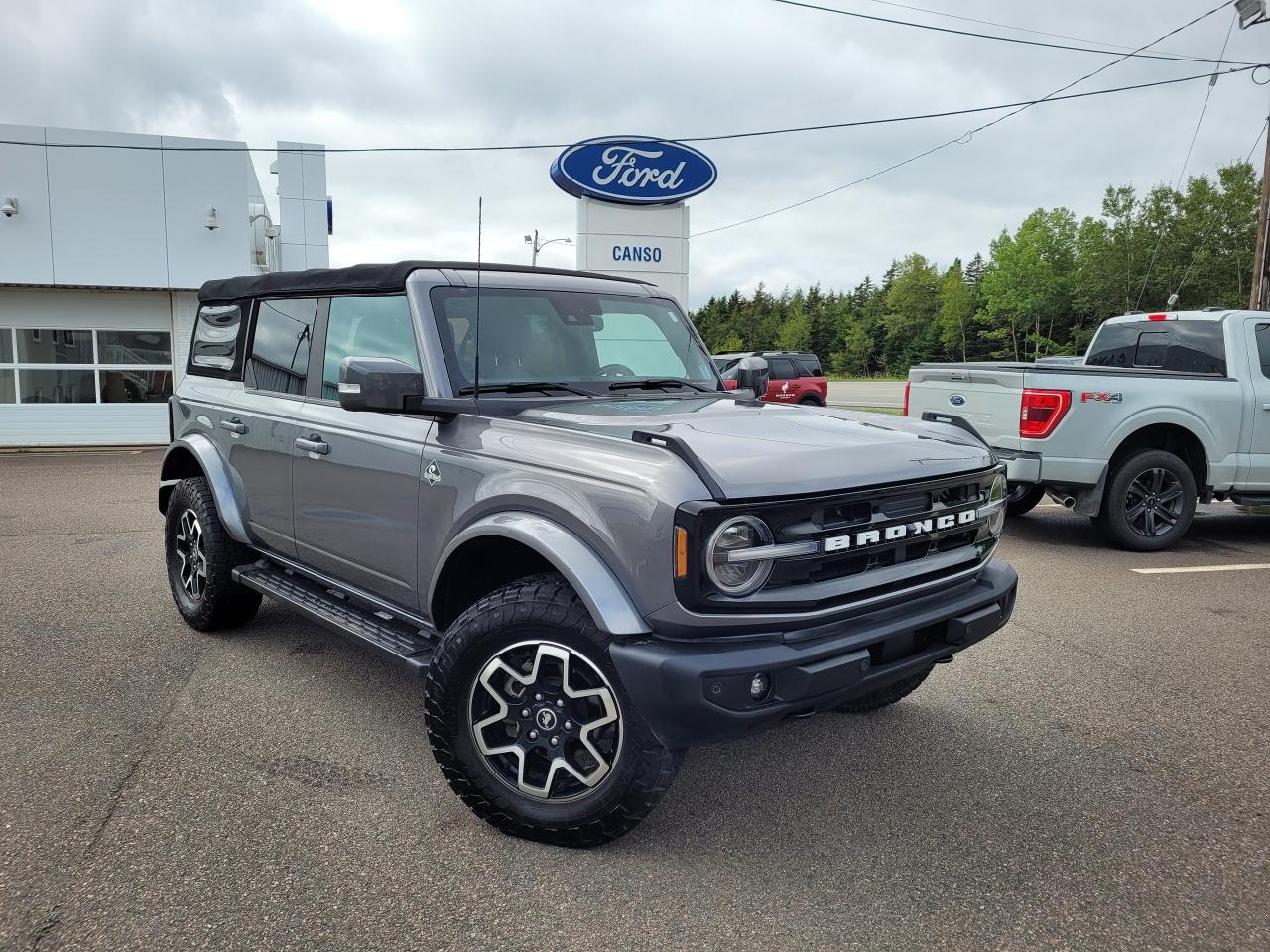 Image - 2021 Ford Bronco 