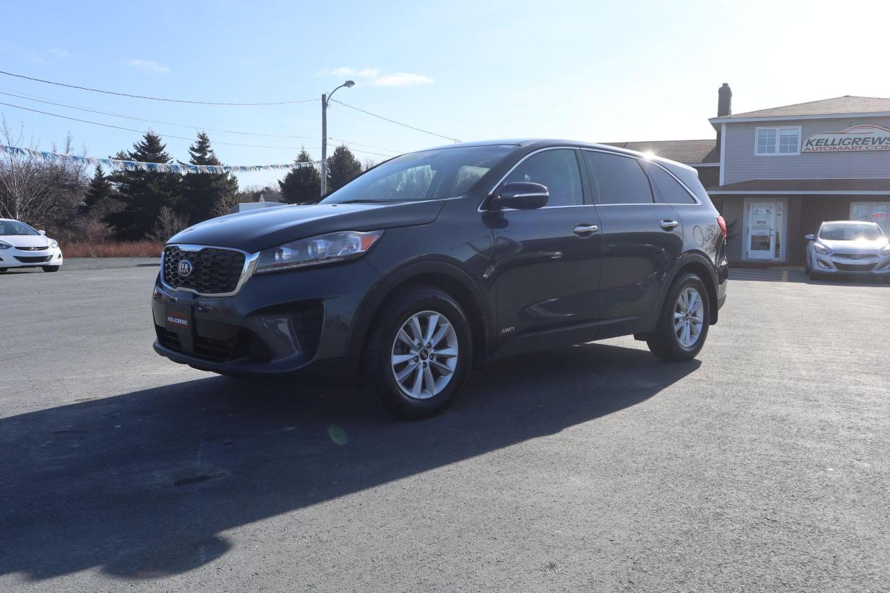 2020 Kia Sorento LX