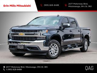 Used 2021 Chevrolet Silverado 1500 Crew Cab 4x4 LT / Short Box Diesel for sale in Mississauga, ON