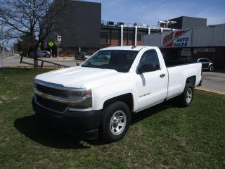Used 2017 Chevrolet Silverado 1500 LONG BED ~ REAR CAMERA ~ SAFETY INCLUDED for sale in Toronto, ON