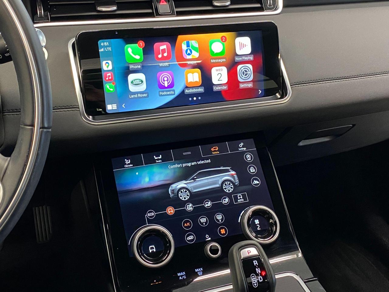 2020 Land Rover Range Rover Evoque S AWD+Slide PANO Roof+Lane Departure+CLEAN CARFAX Photo83