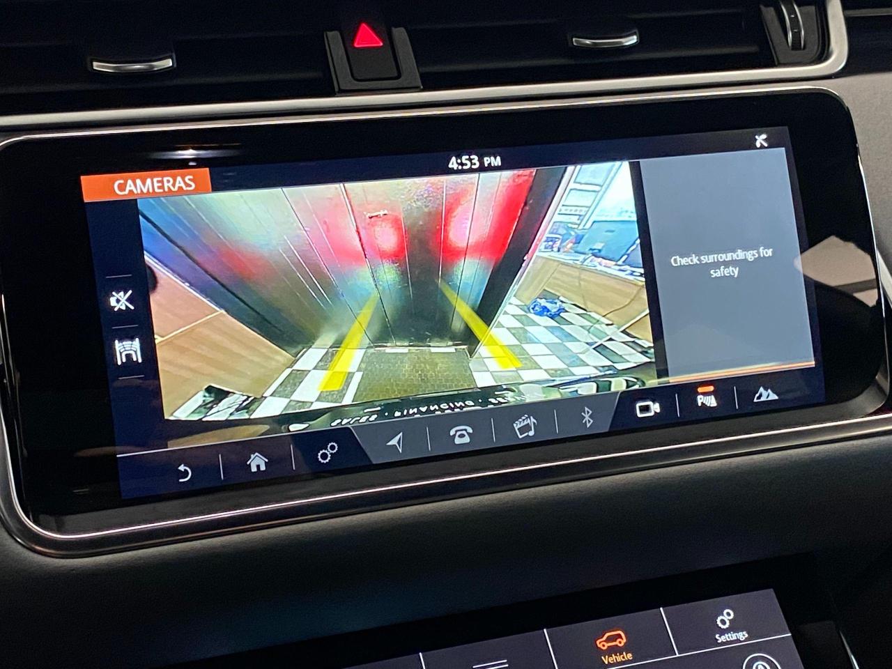 2020 Land Rover Range Rover Evoque S AWD+Slide PANO Roof+Lane Departure+CLEAN CARFAX Photo84